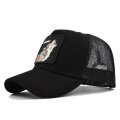 (image for) Mesh_Baseball_Cap_CM523-1_black