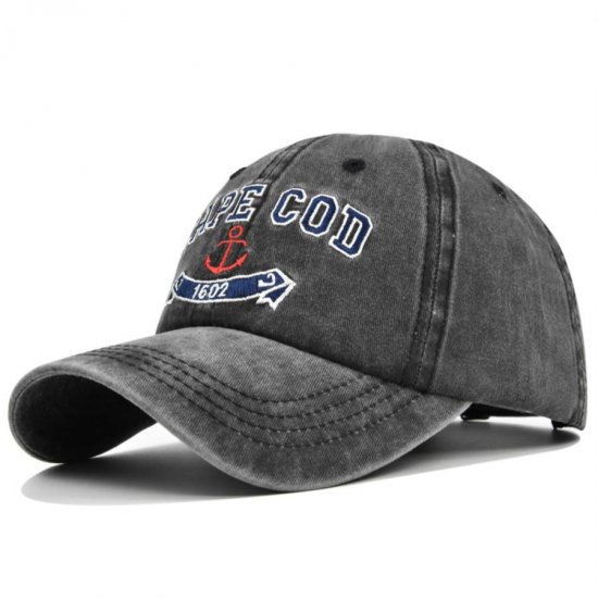 (image for) Washed_Baseball_Cap_CB248-1_black