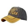 (image for) Washed_Baseball_Cap_CB313-5_yellow