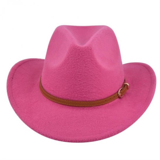 (image for) Cowboy_Hat09_BF731-9__rose