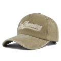 (image for) Washed_Baseball_Cap_CB379-3_khaki