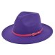 (image for) Fedora_Hat15_BF142-17_purple