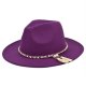 (image for) Fedora_Hat17_BF118-17_purple