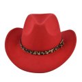 (image for) Cowboy_Hat_BF712-5_red