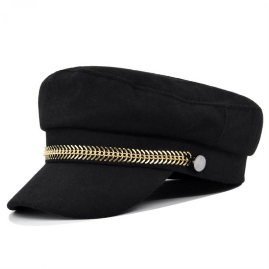 (image for) Beret_BE118-1_black