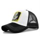 (image for) Washed_Baseball_Cap_CM581-4_black_white_colour_matching