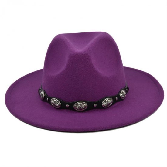 (image for) Fedora_Hat17_BF120-17_purple