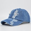 (image for) Washed_Baseball_Cap_CB242-2_navy_blue