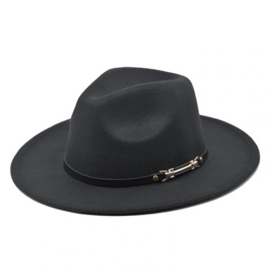 (image for) Fedora_Hat_BF108-1_black