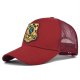 (image for) Washed_Baseball_Cap_CM606-2_red